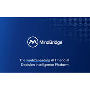 MindBridge – AI-Powered Financial Risk and Audit Platform